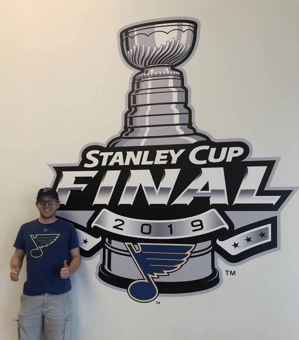 Living the Life of a Stanley Cup Champion